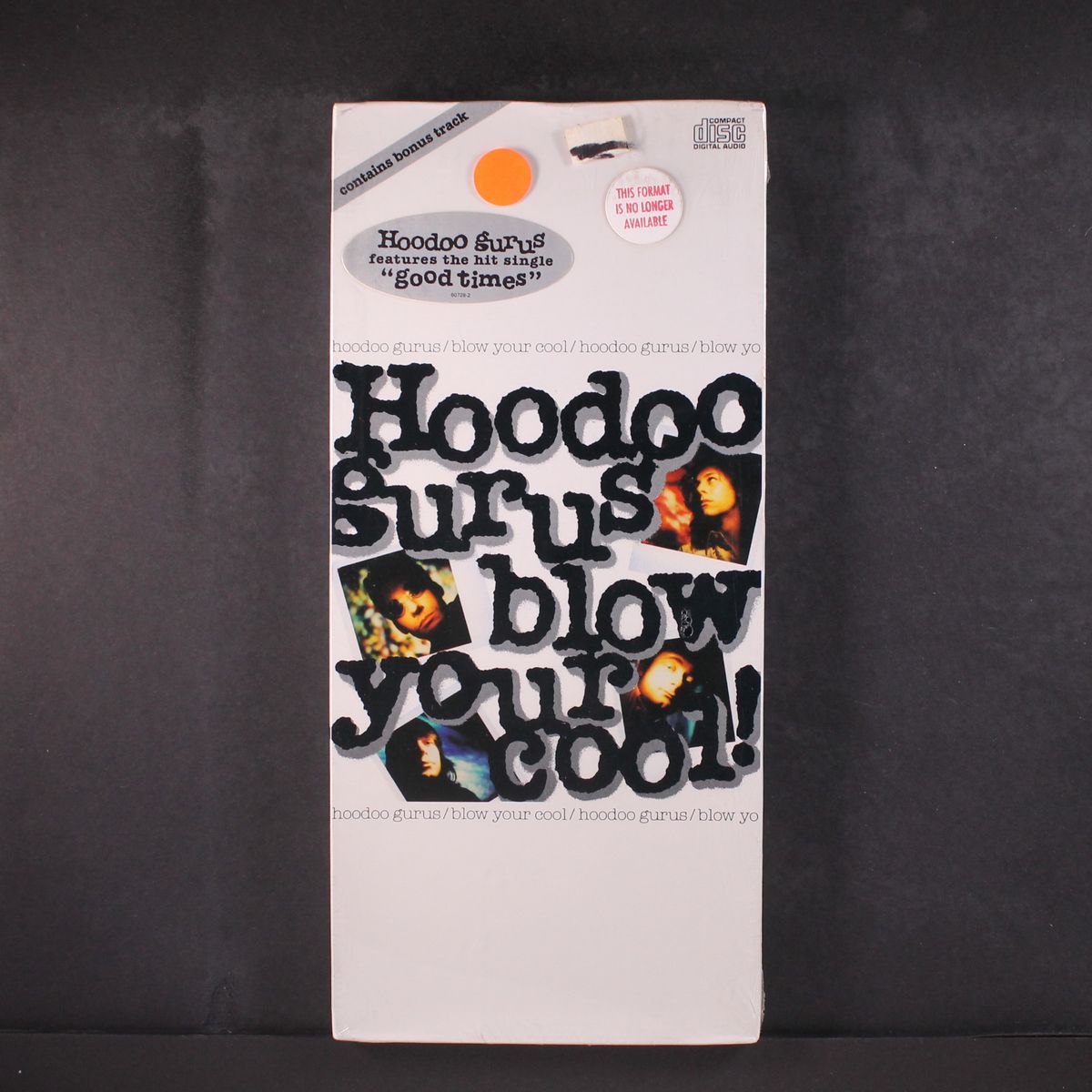 blow your cool by HOODOO GURUS