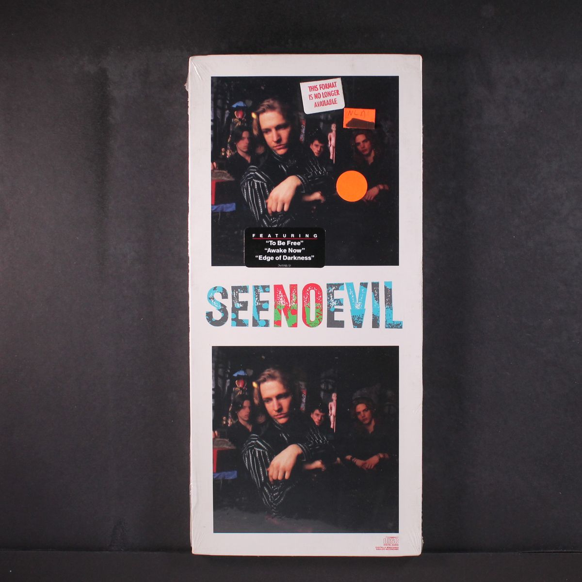 see no evil by SEE NO EVIL
