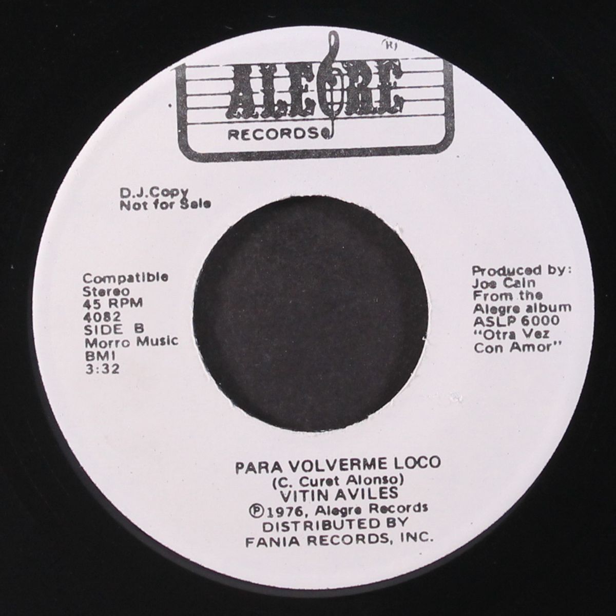 no me pises en el suelo / para volverme loco by VITIN AVILES