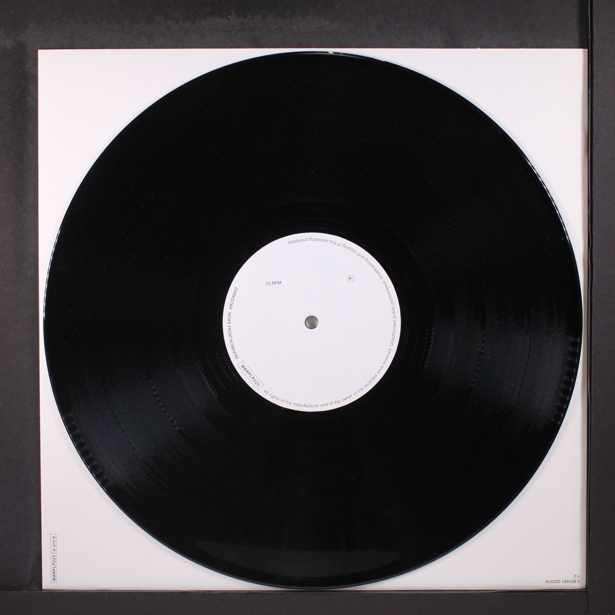 news from nowhere by DARKSTAR