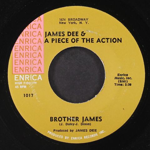 JAMES DEE