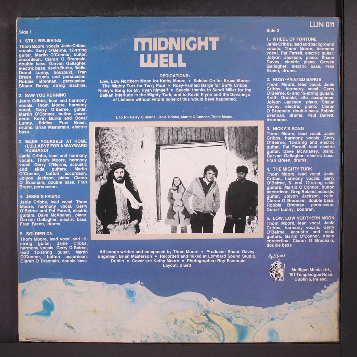 midnight well by MIDNIGHT WELL