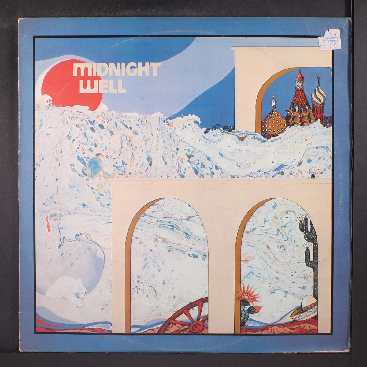 midnight well by MIDNIGHT WELL