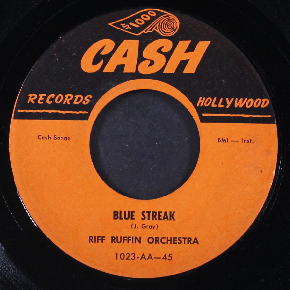 if i can't have you / blue streak by RIFF RUFFIN