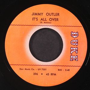 JIMMY OUTLER
