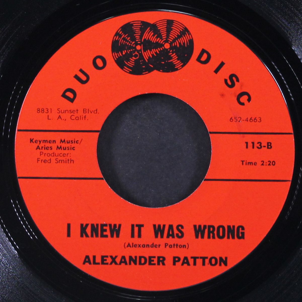 make the best of what you got by ALEXANDER PATTON