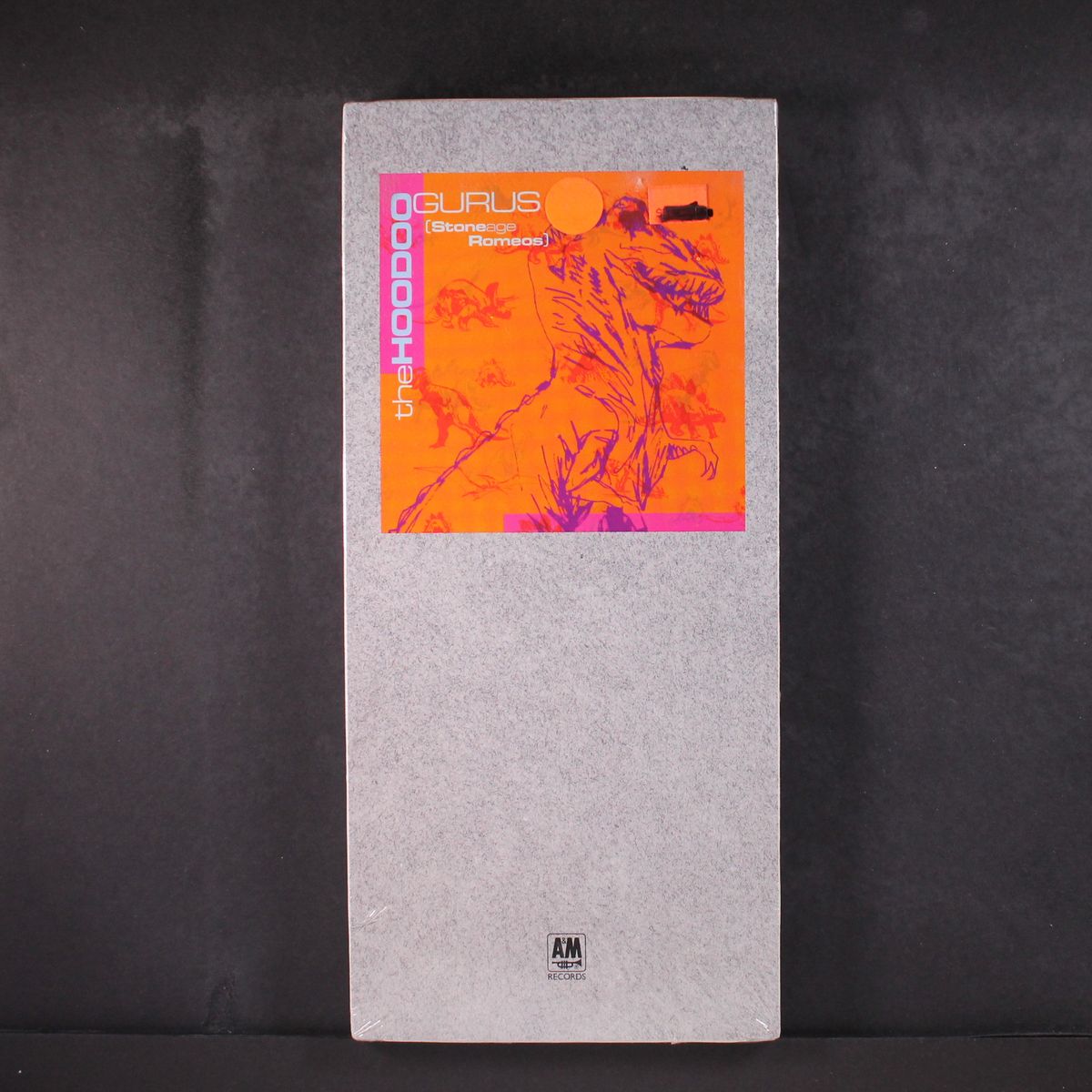 stoneage romeos by HOODOO GURUS