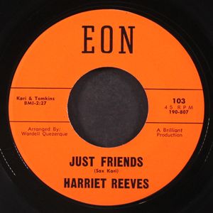 HARRIET REEVES