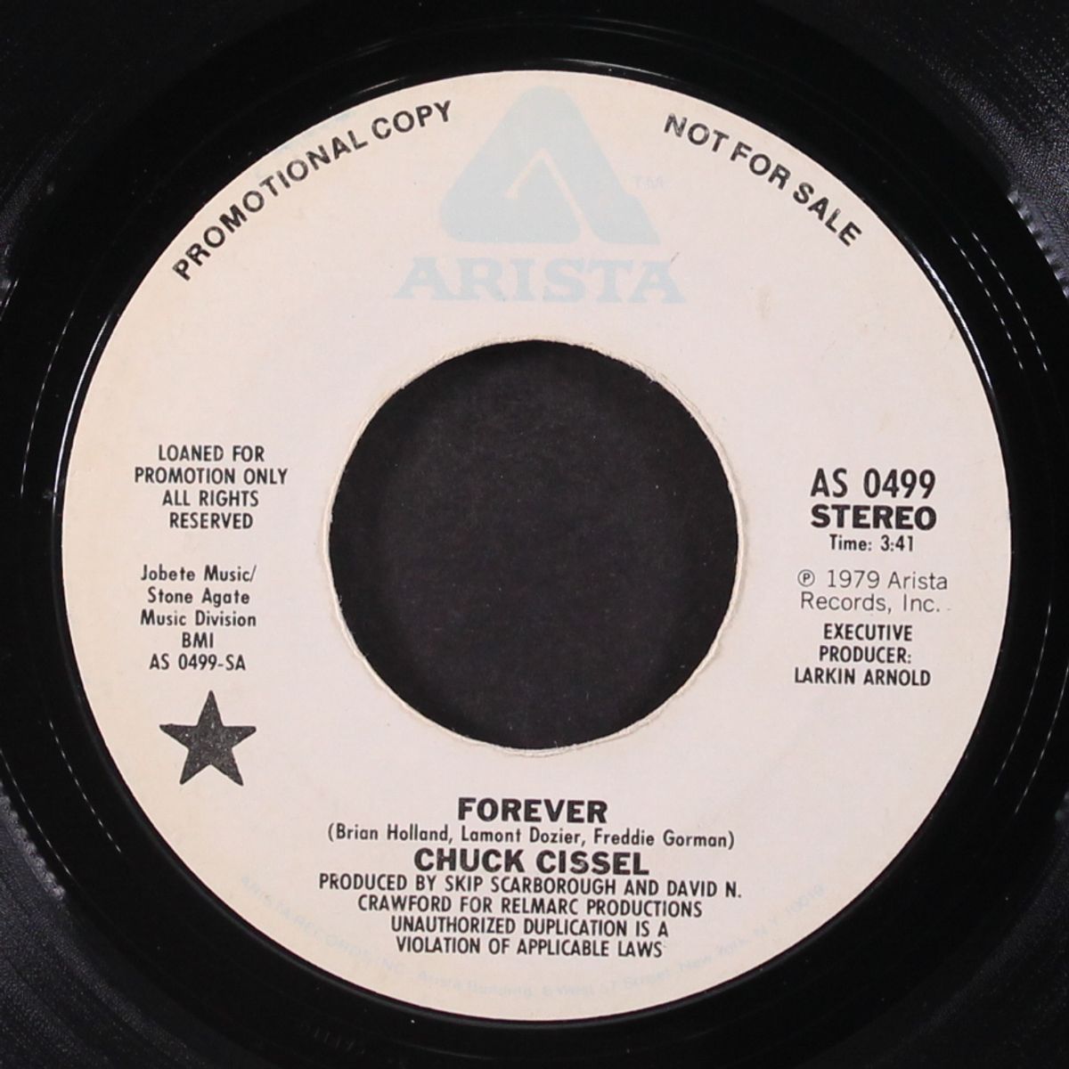 forever / mono by CHUCK CISSEL