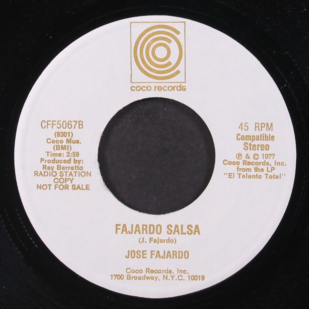 fajardo salsa / aguardiente hustle by JOSE FAJARDO