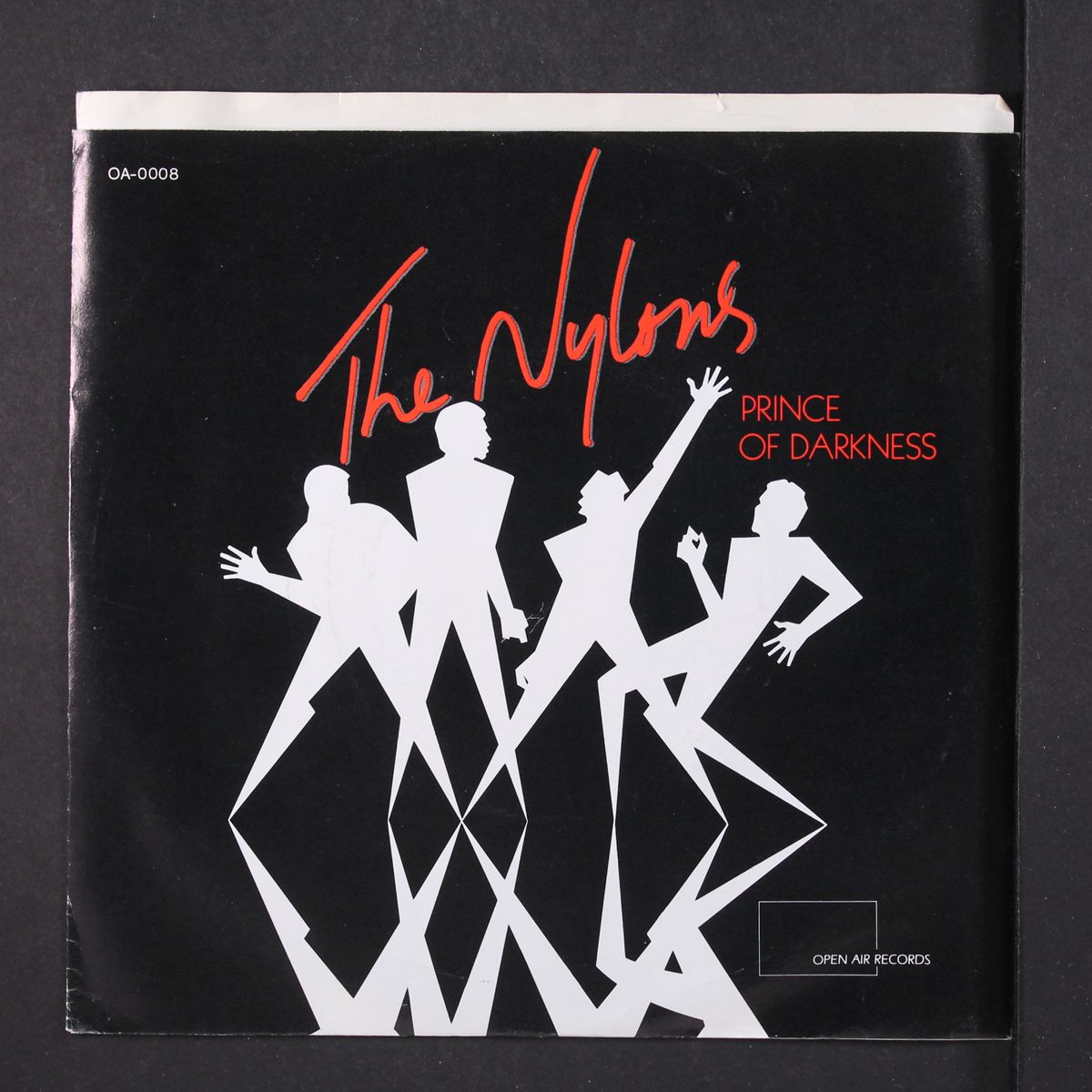 silhouettes / prince of darkness by NYLONS