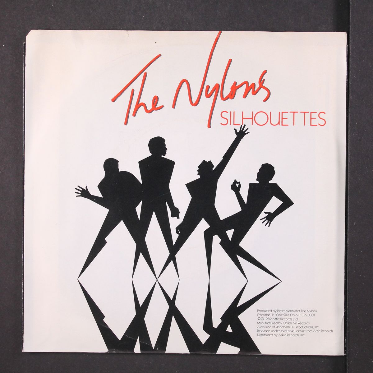 silhouettes / prince of darkness by NYLONS