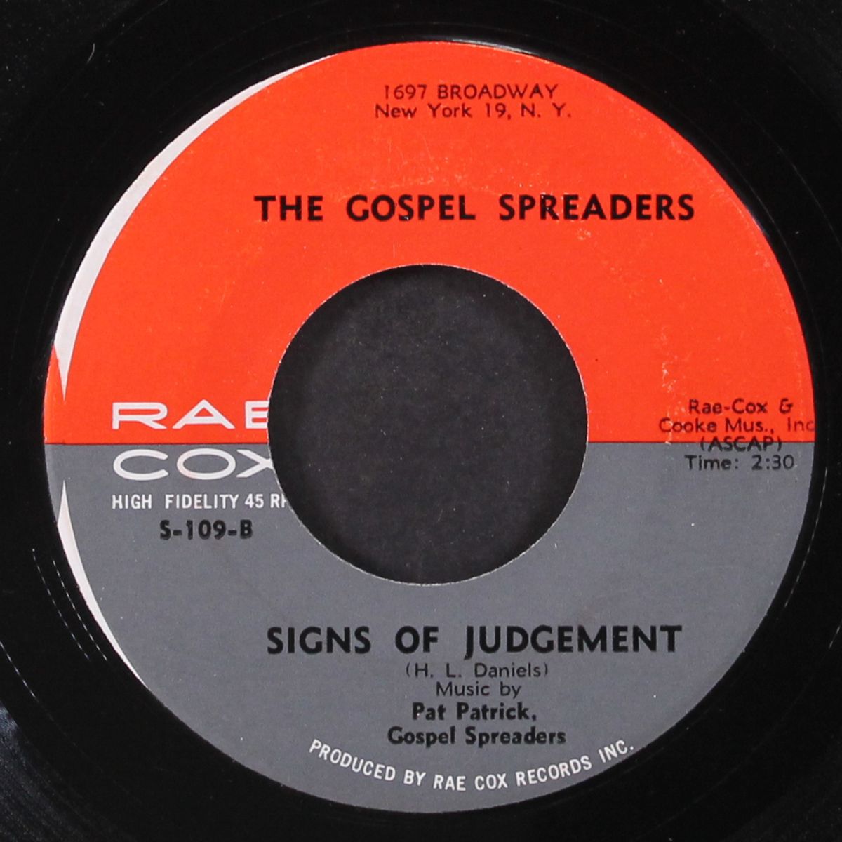 prayer wheel / signs of judgement by GOSPEL SPREADERS