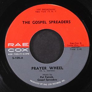 GOSPEL SPREADERS