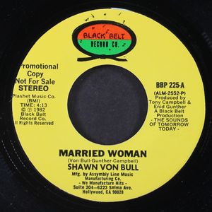 SHAWN VON BULL