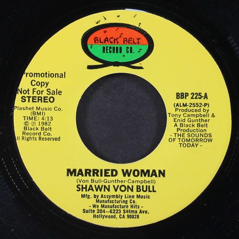 SHAWN VON BULL