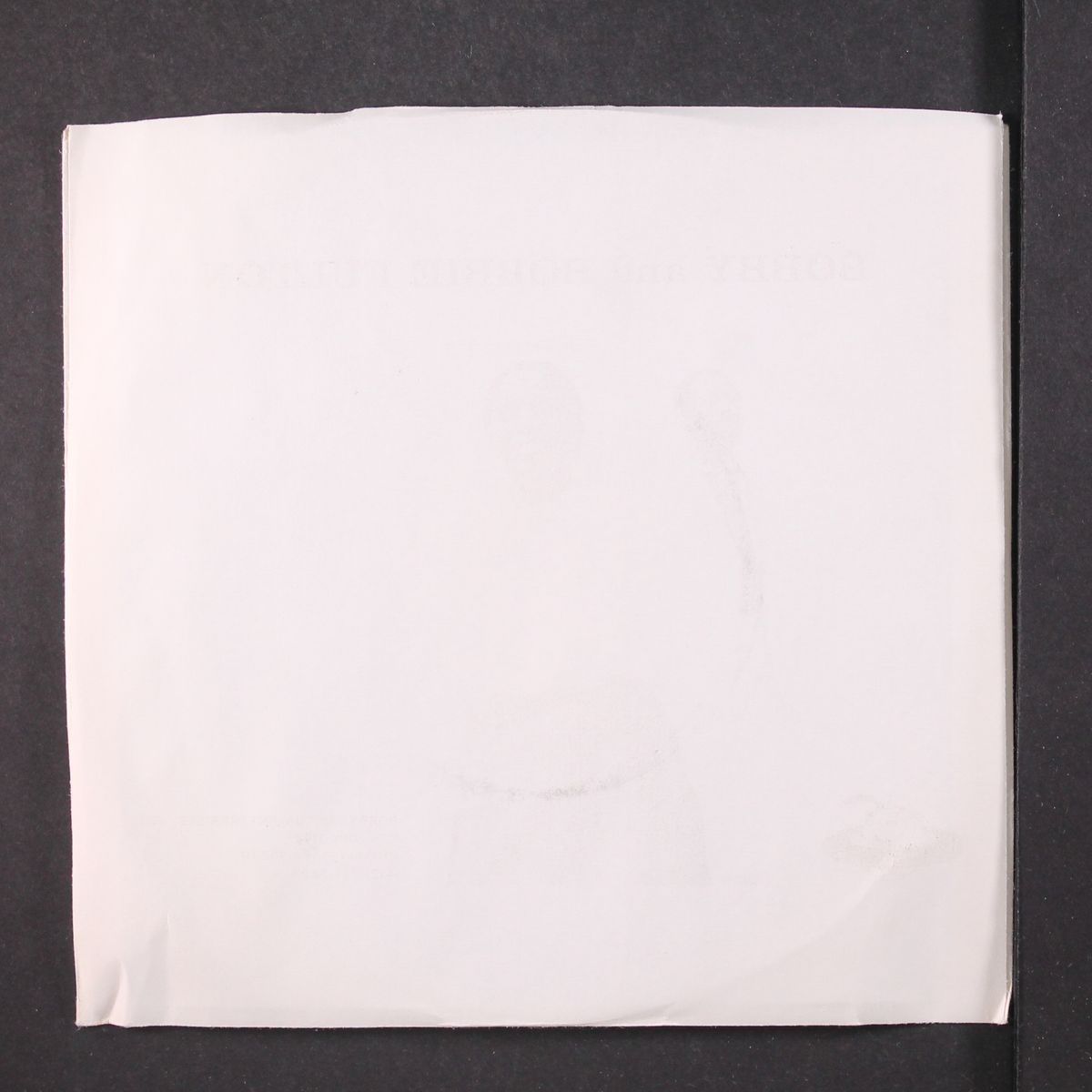 massa's grand boy / how great thou art by BOBBY & BOBBIE FULTON