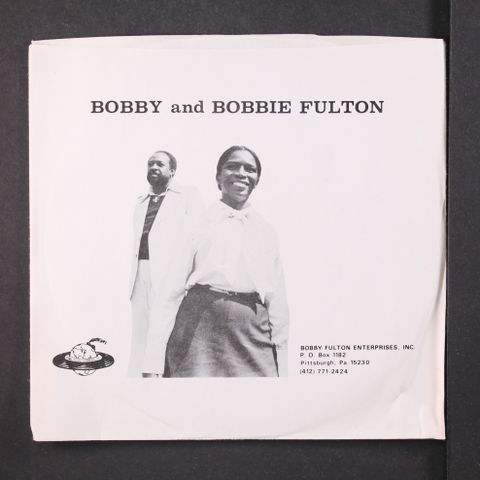 BOBBY & BOBBIE FULTON