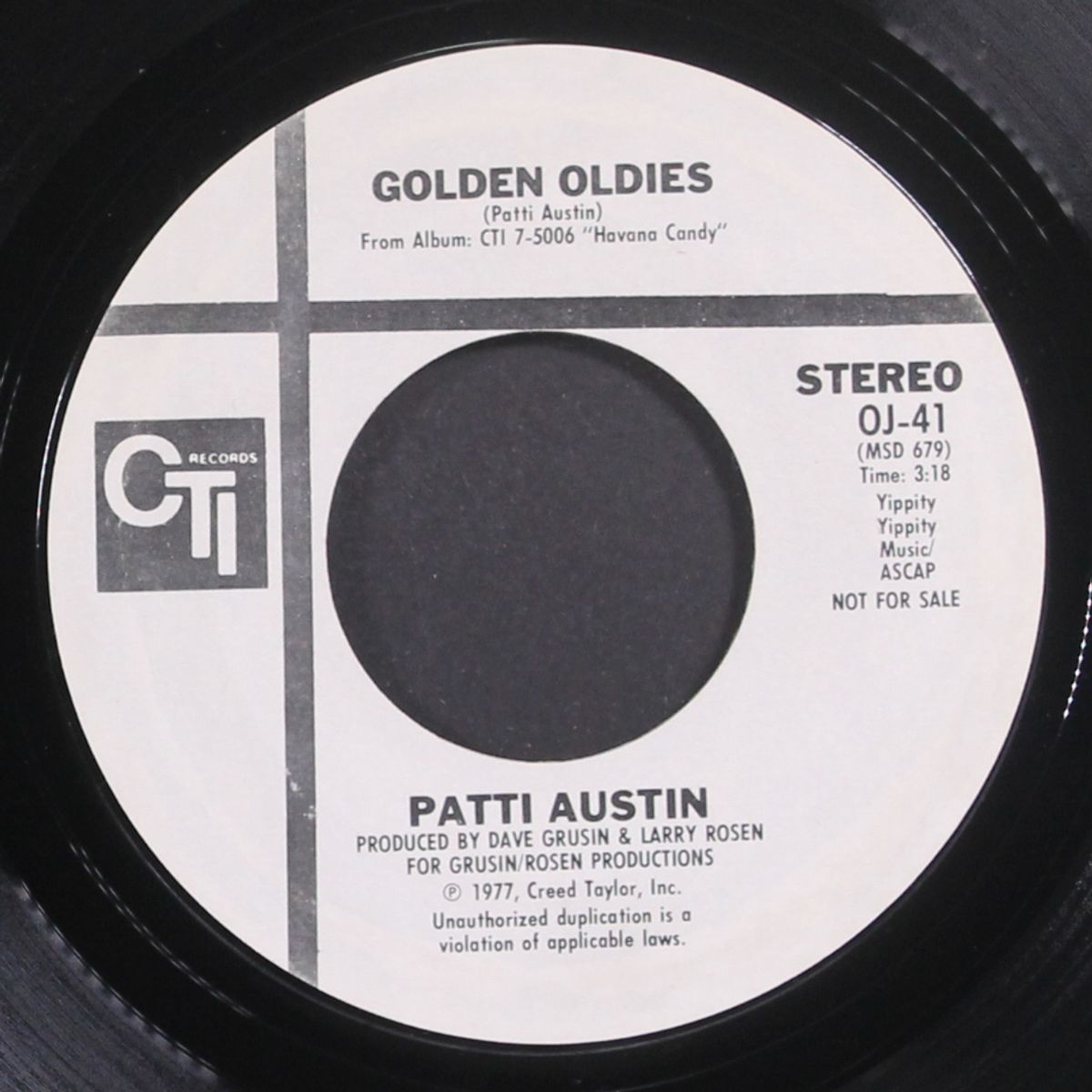 golden oldies / mono by PATTI AUSTIN