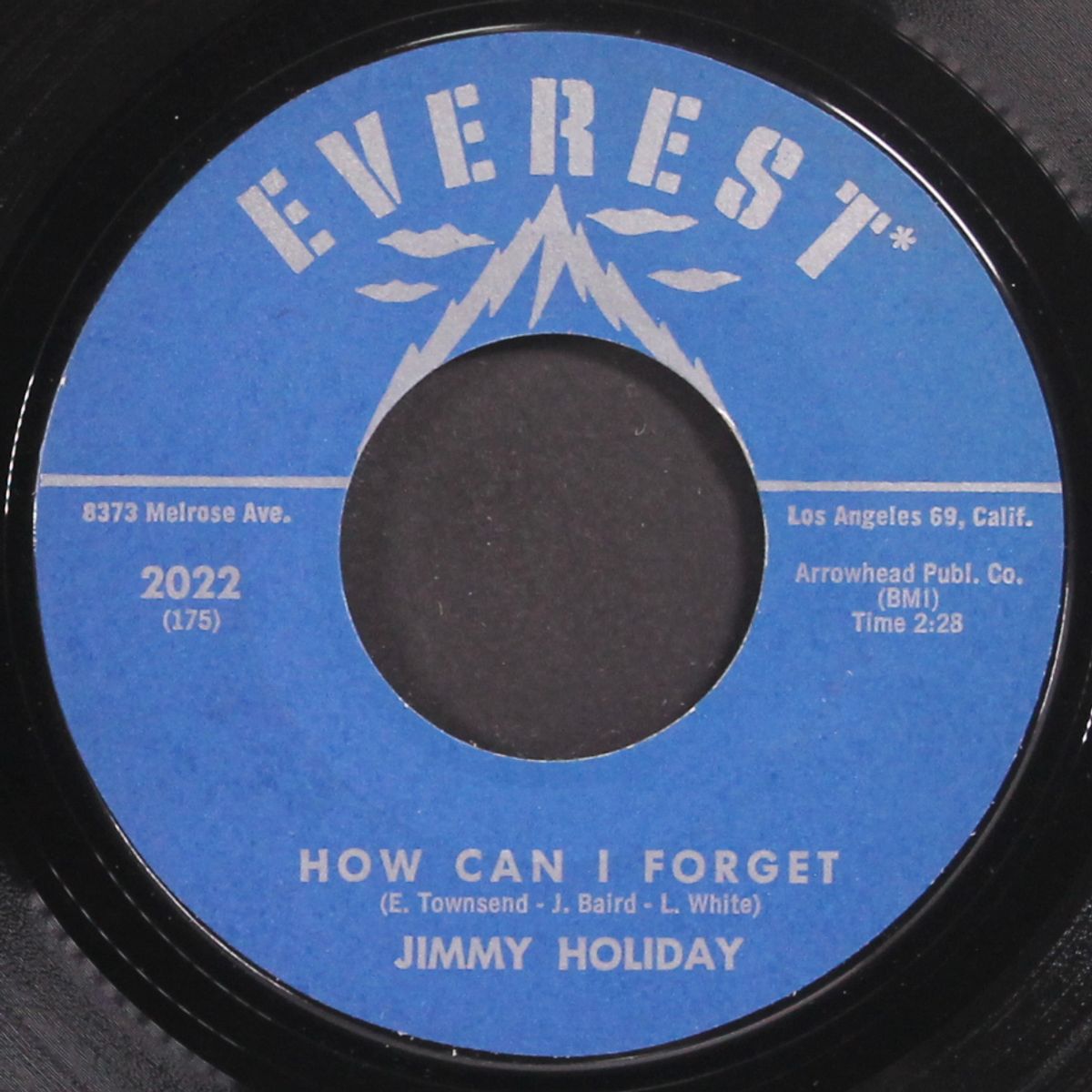 how can i forget / janet by JIMMY HOLIDAY