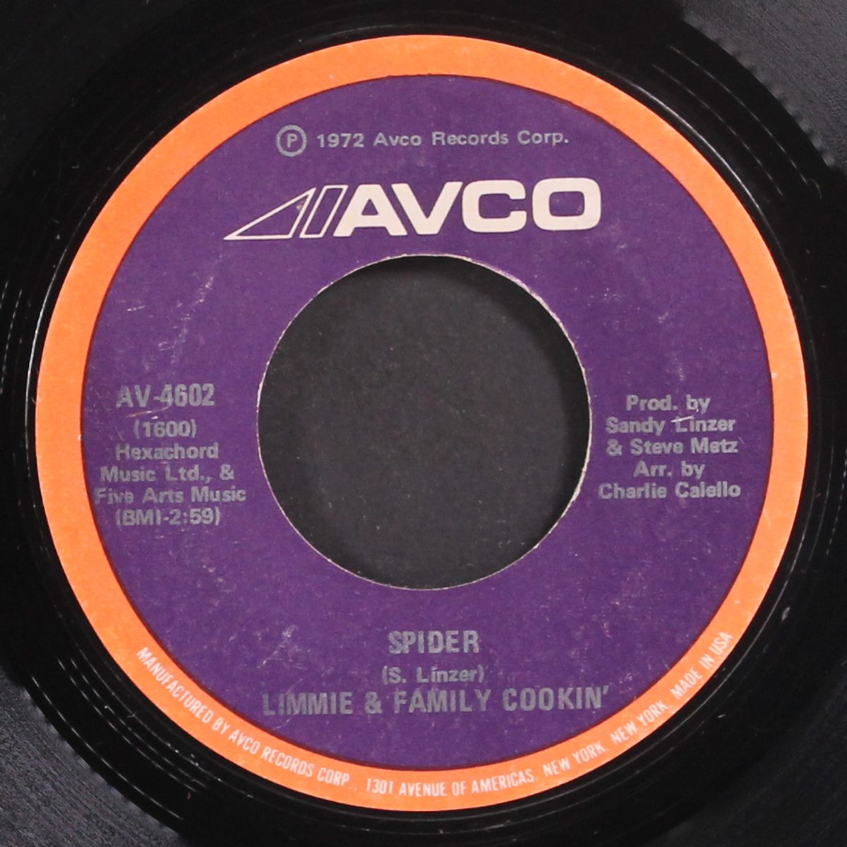 you can do magic / spider by LIMMIE & FAMILY COOKIN'