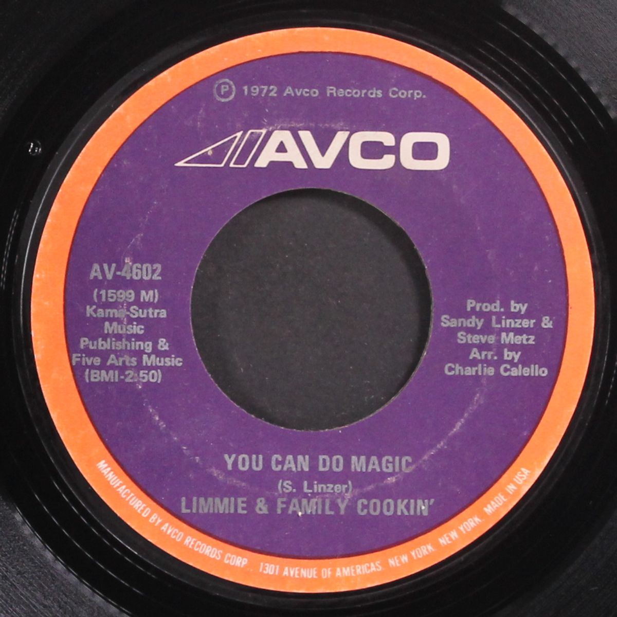 you can do magic / spider by LIMMIE & FAMILY COOKIN'