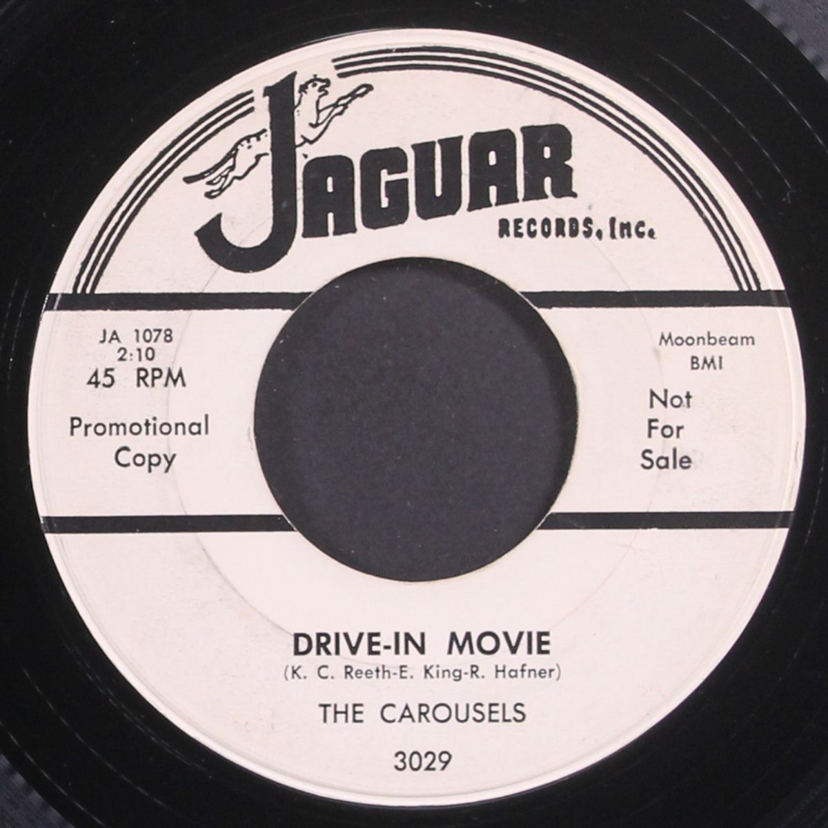 rendezvous / drive-in movie by CAROUSELS