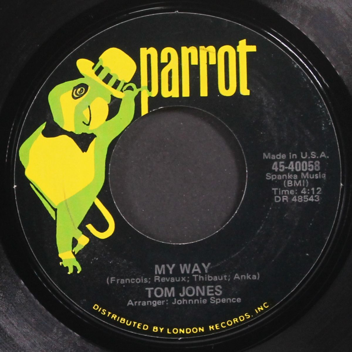 she's a lady by TOM JONES