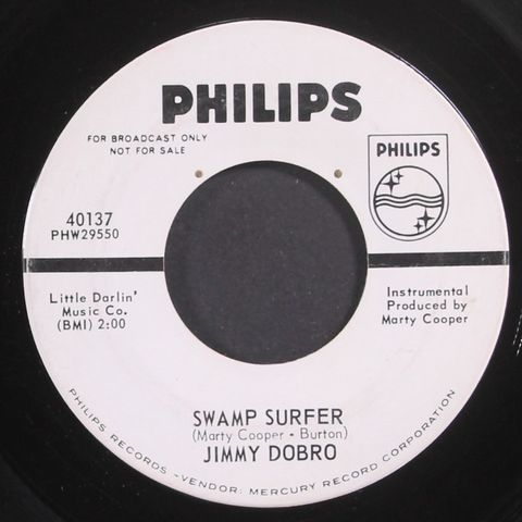 JIMMY DOBRO