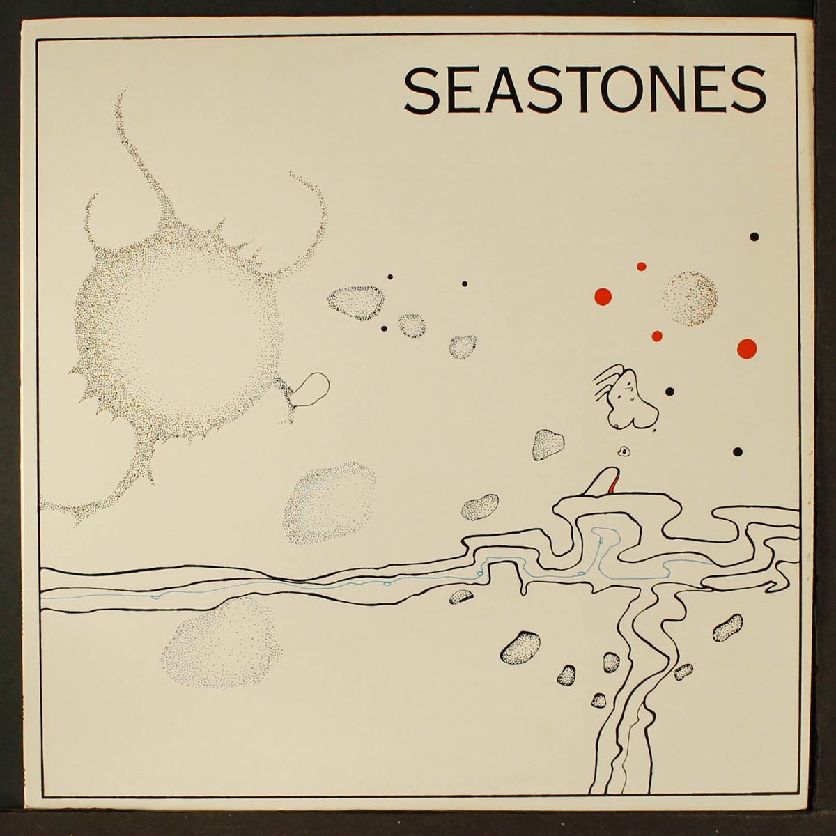 seastones by NED LAGIN & PHIL LESH