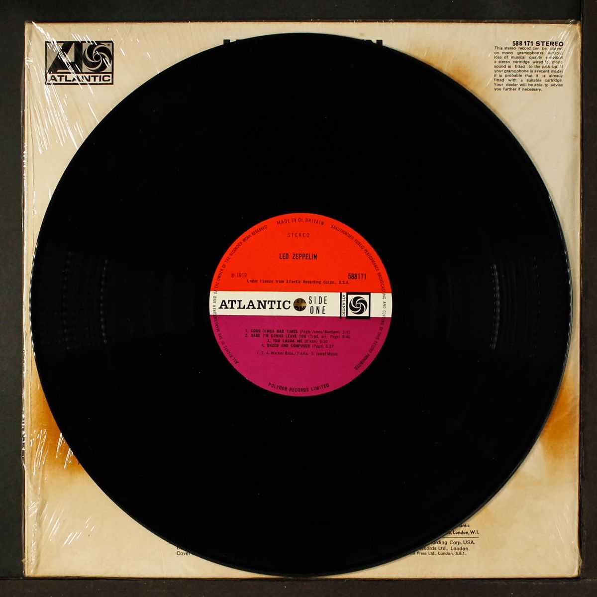 led zeppelin by LED ZEPPELIN