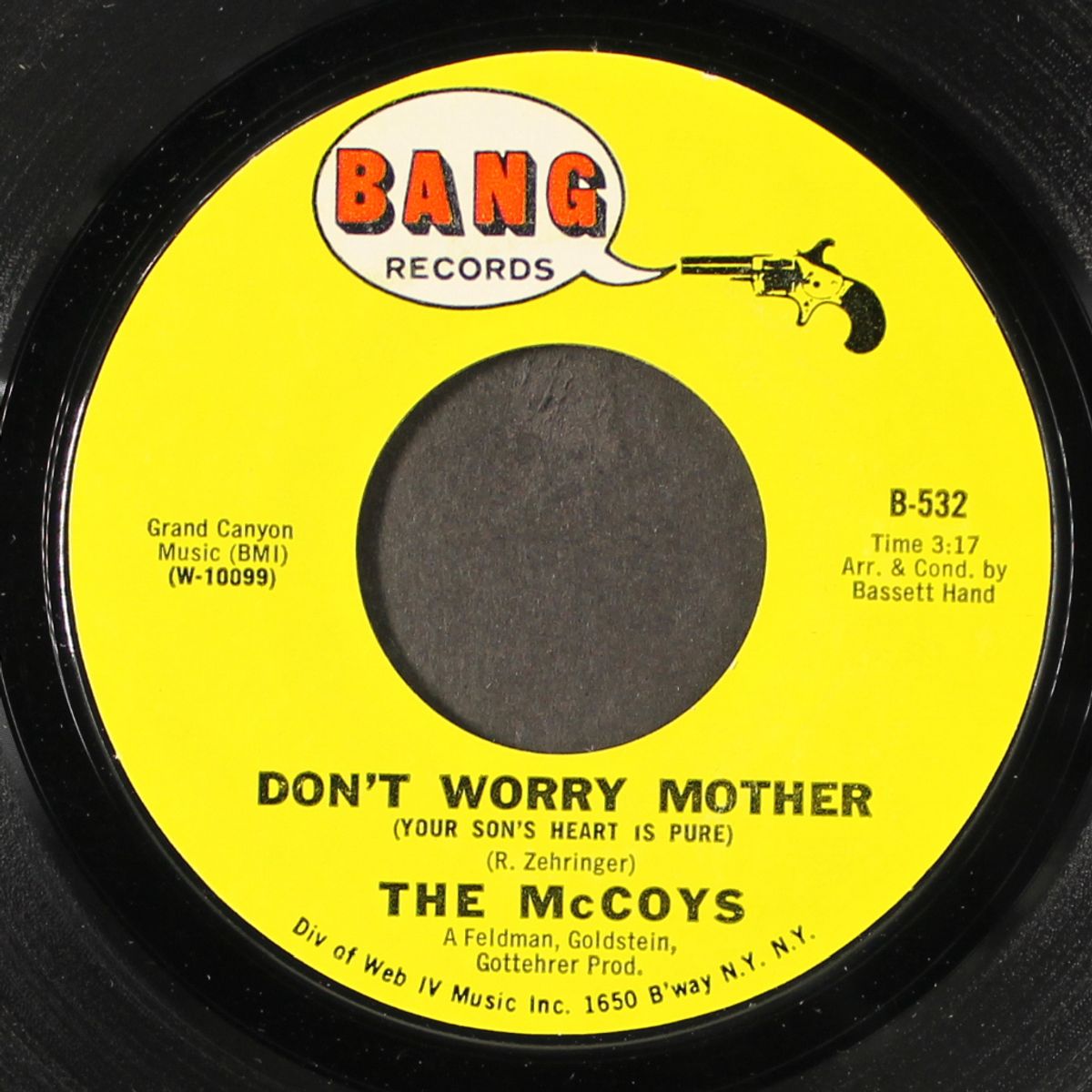 don't worry mother / ko-ko by MCCOYS