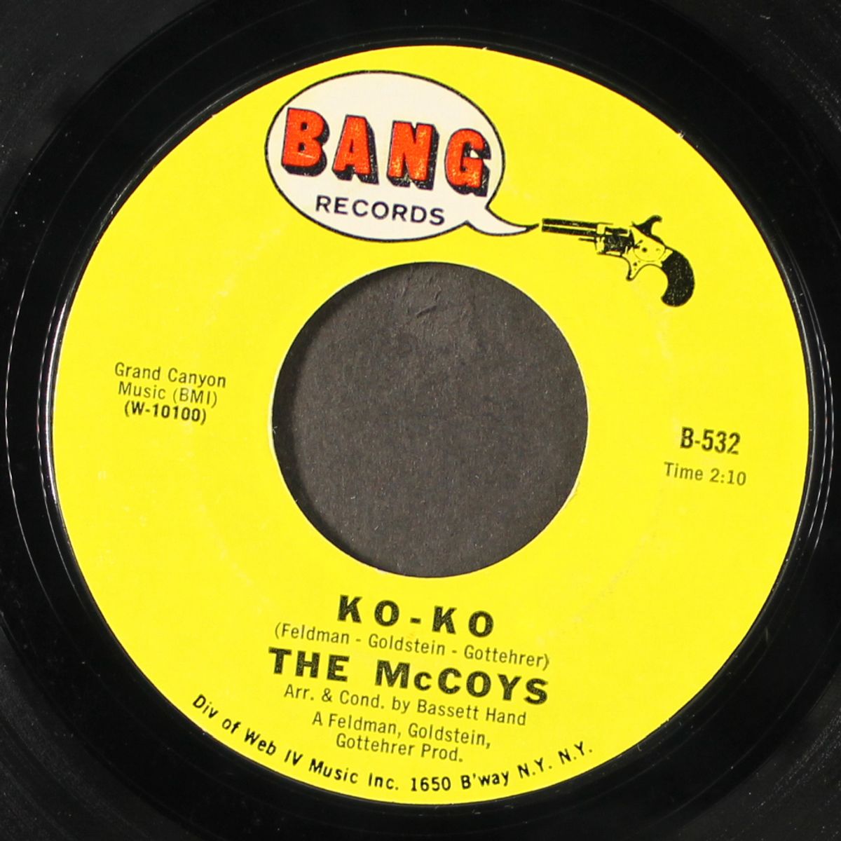 don't worry mother / ko-ko by MCCOYS
