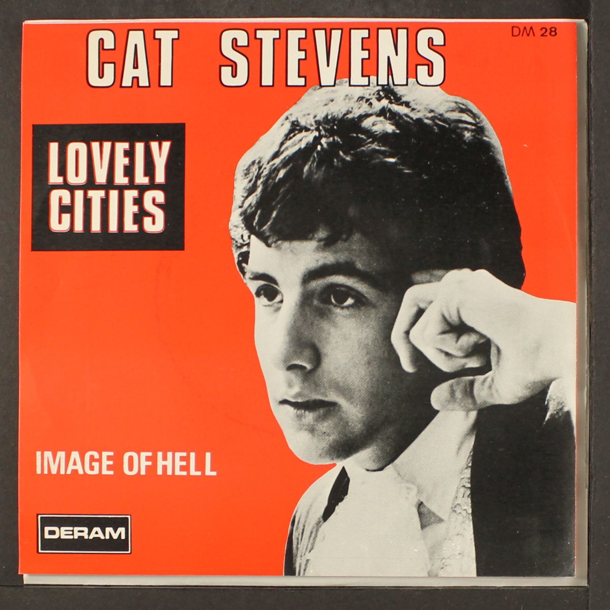 lovely cities / image of hell by CAT STEVENS