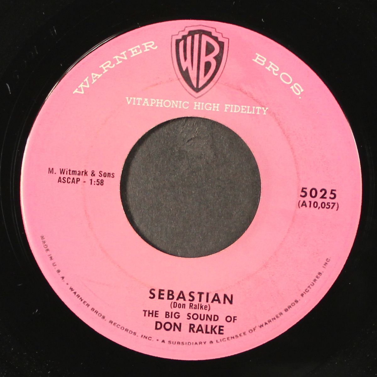 77 sunset strip / sebastian by DON RALKE