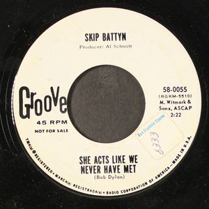 SKIP BATTYN