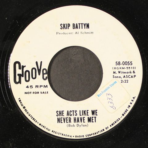 SKIP BATTYN