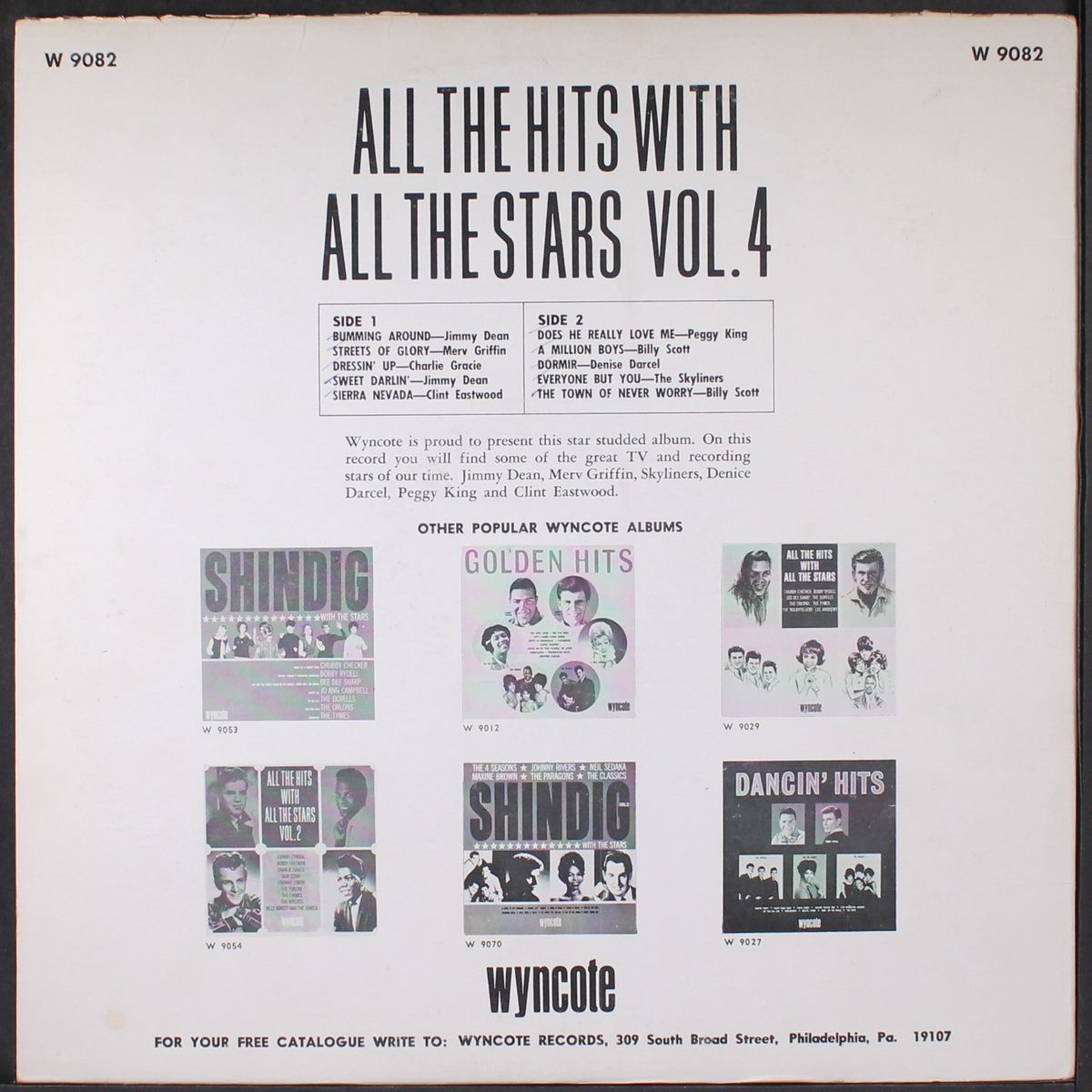 all the hits with all the stars, vol 4 by VARIOUS