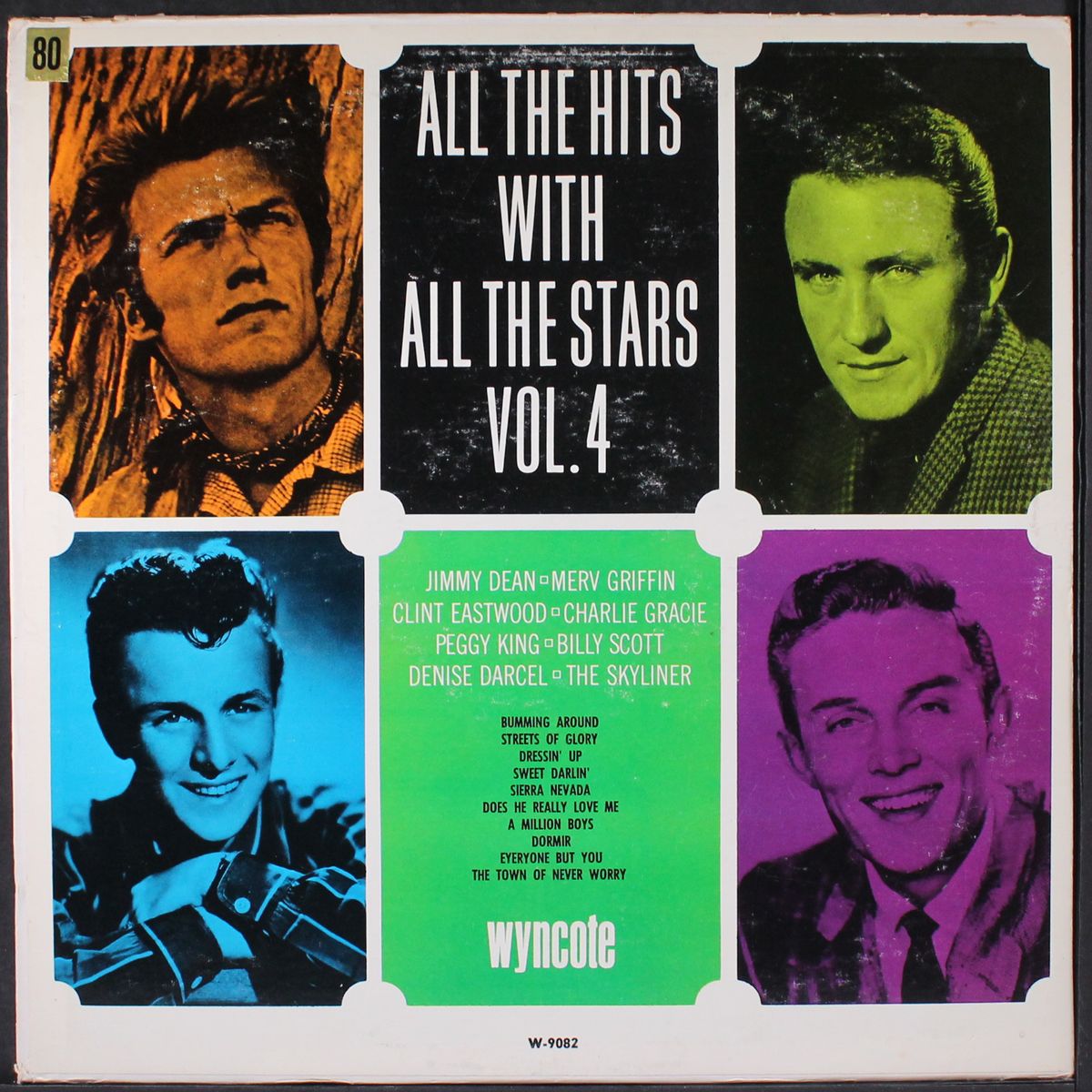 all the hits with all the stars, vol 4 by VARIOUS