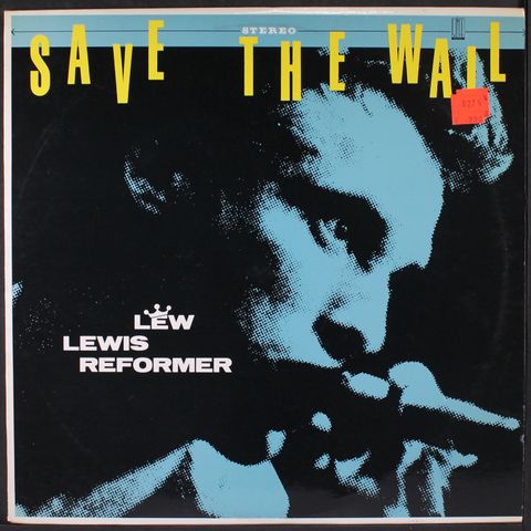 LEW LEWIS REFORMER