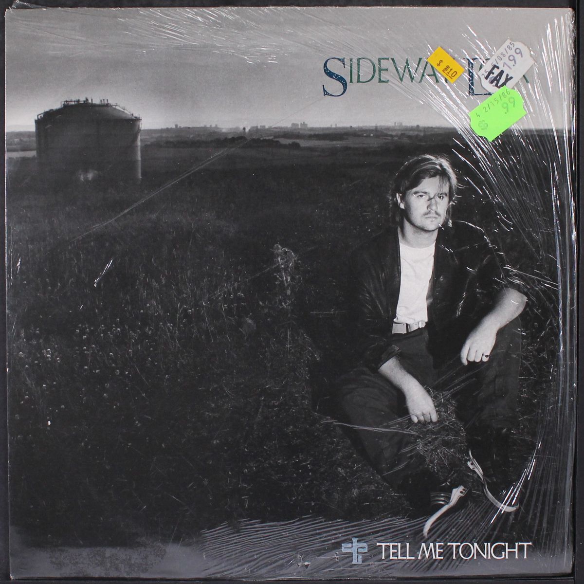 tell me tonight by SIDEWAY LOOK