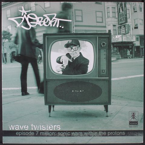 DJ QBERT