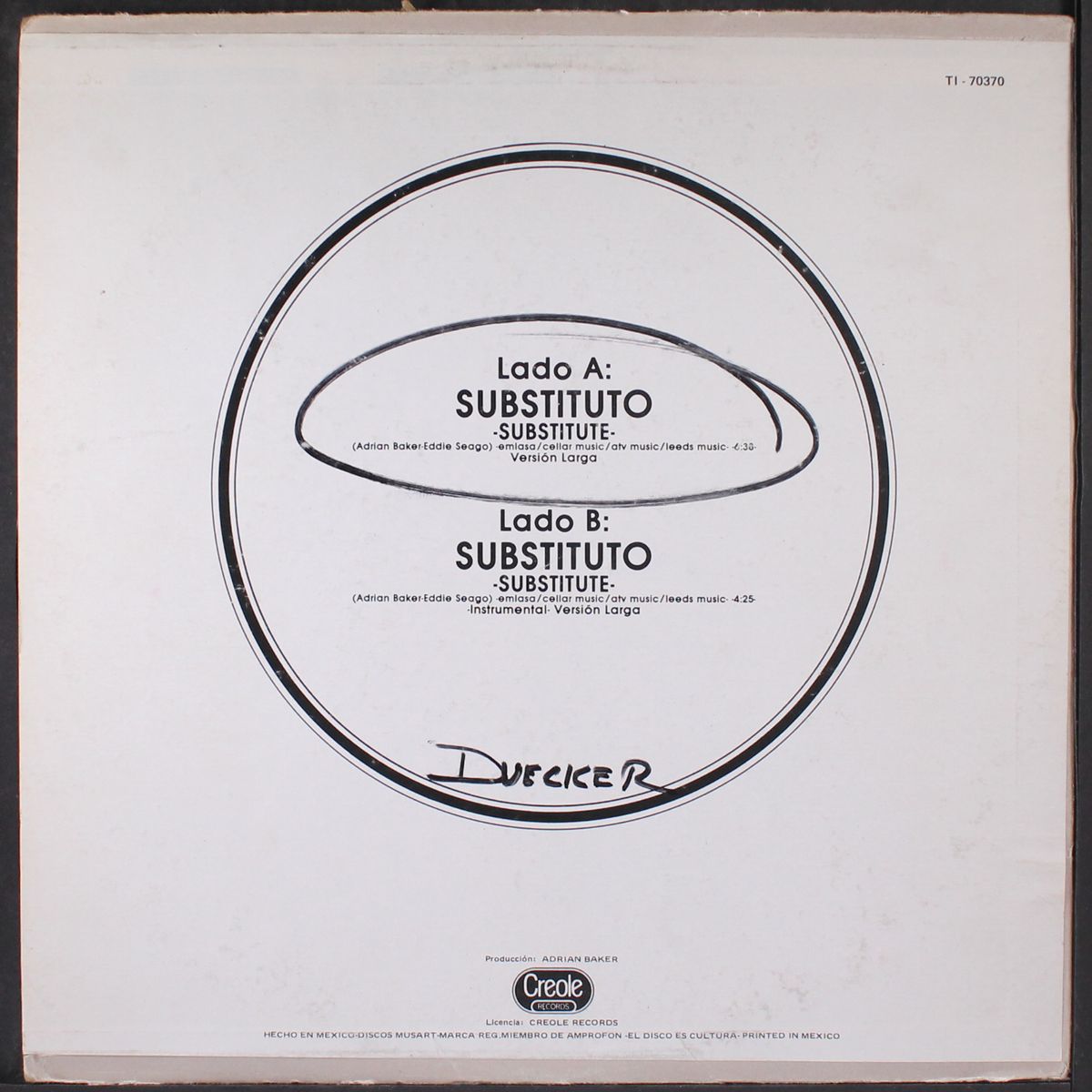 substitute by LIQUID GOLD