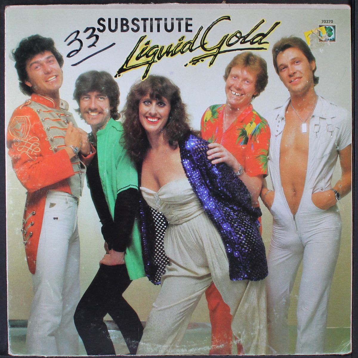 substitute by LIQUID GOLD