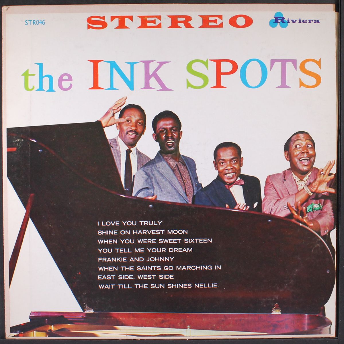 ink spots by INK SPOTS