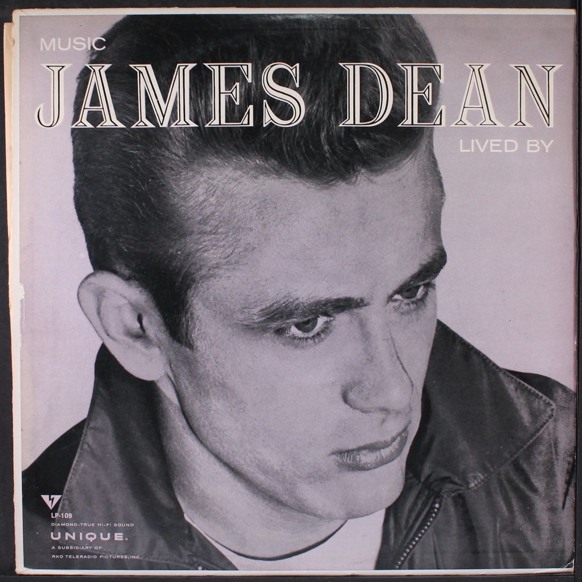 the music james dean lived by by JOE LEAHY