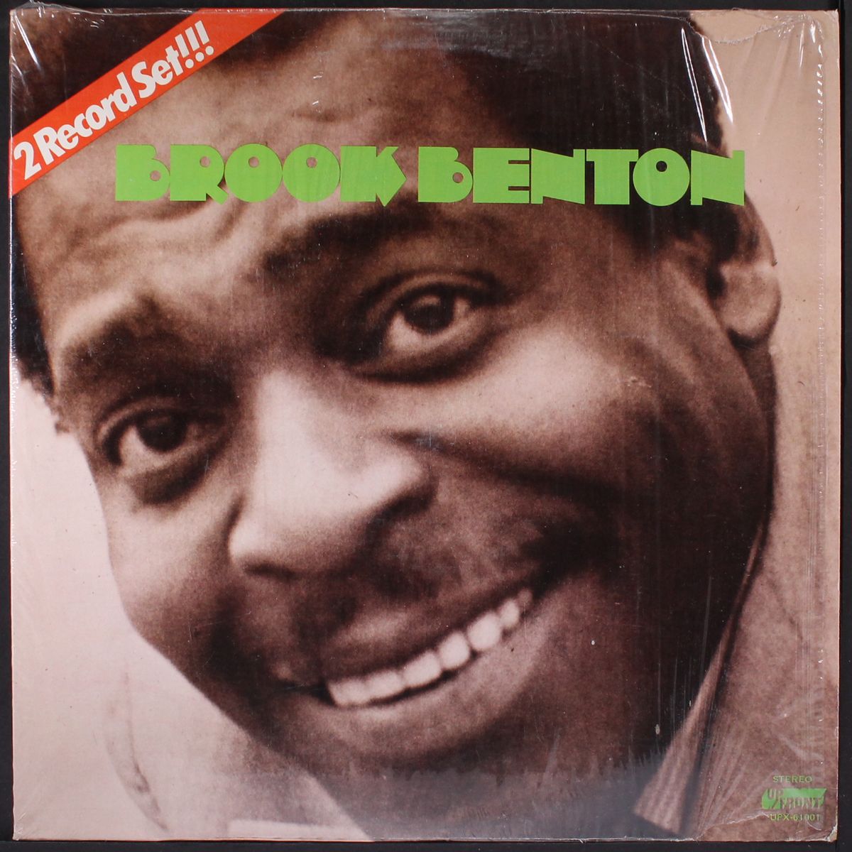 brook benton by BROOK BENTON