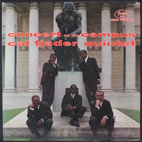 CAL TJADER