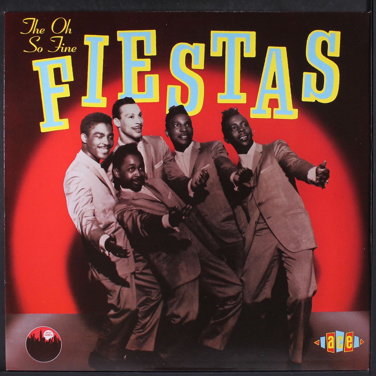 the oh so fine by FIESTAS