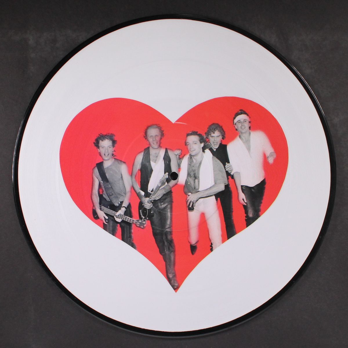 working for the weekend +2 by LOVERBOY